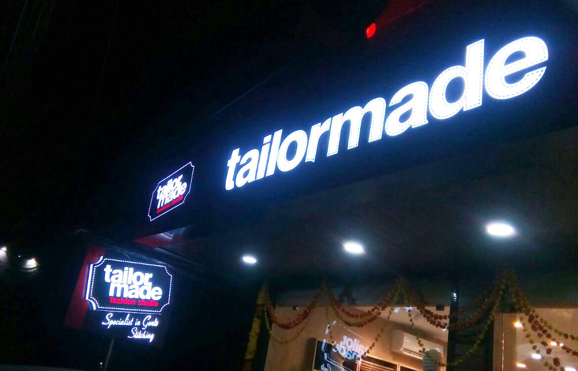 Galaxy Signage 3D LED Signage Sign Board Logo Designing/Manufacturing